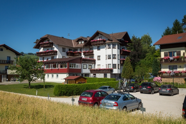 Hotel Alpenblick (Attersee am Attersee)